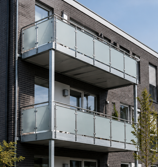Balkonkonstruktionen