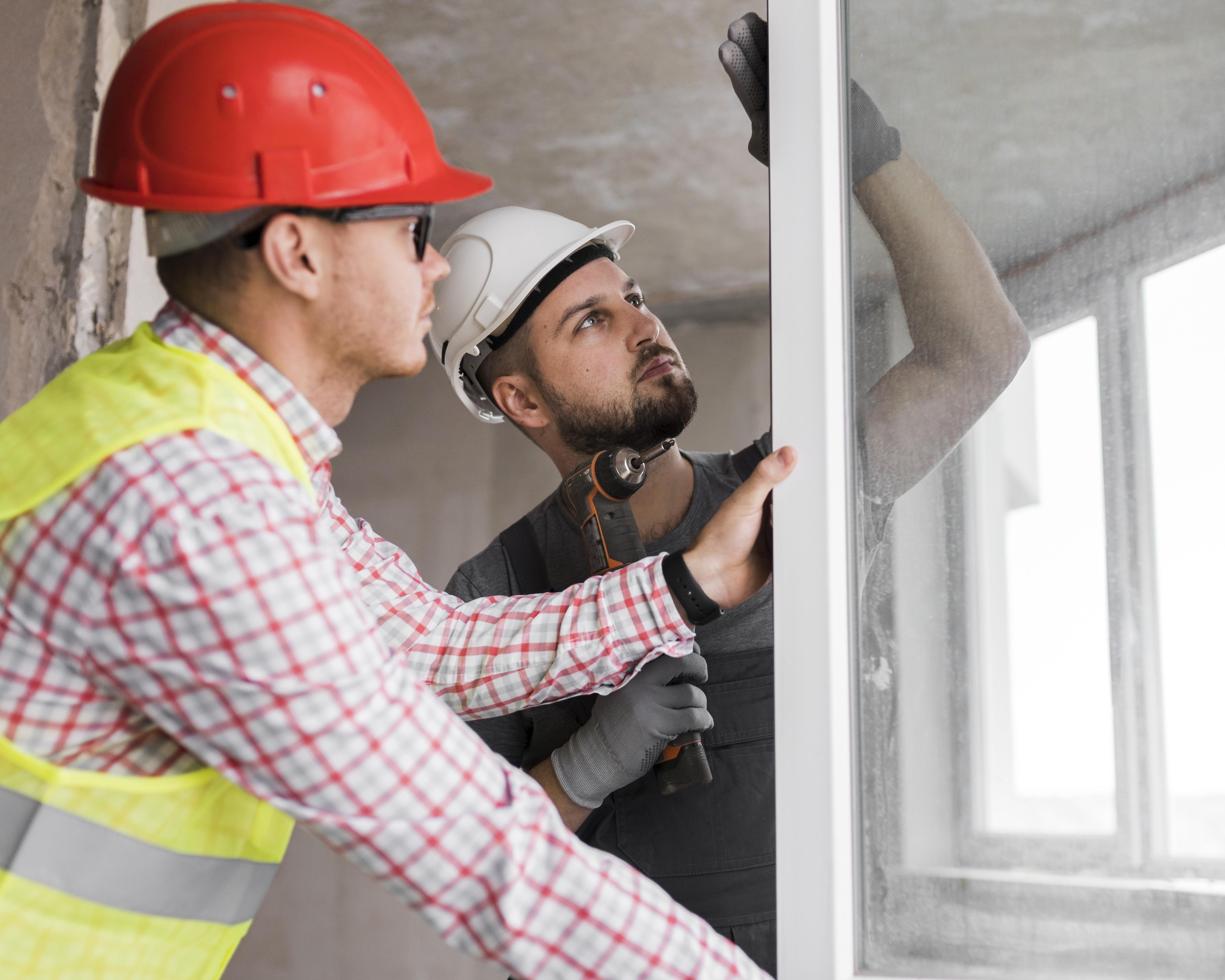 Fensterbau & Verglasungen